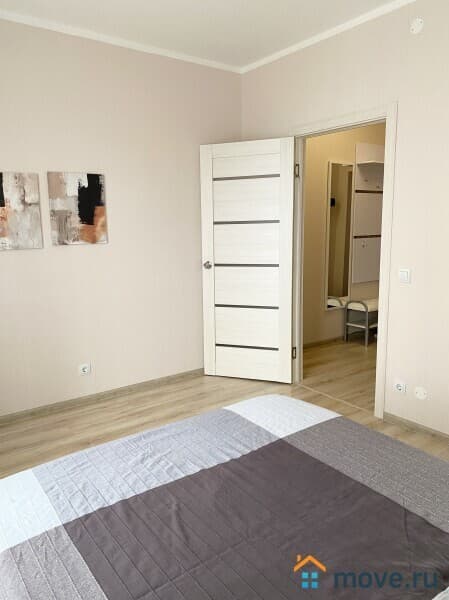 1-комн. квартира, 41 м²