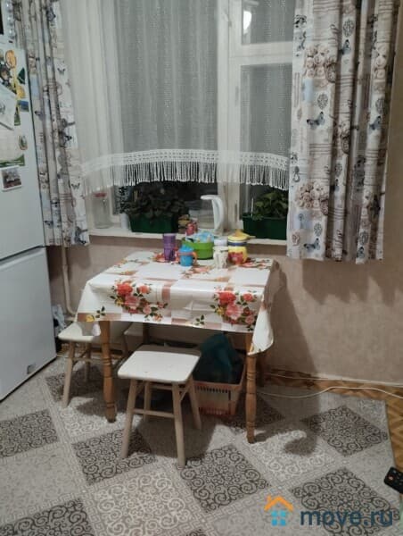 1-комн. квартира, 37 м²