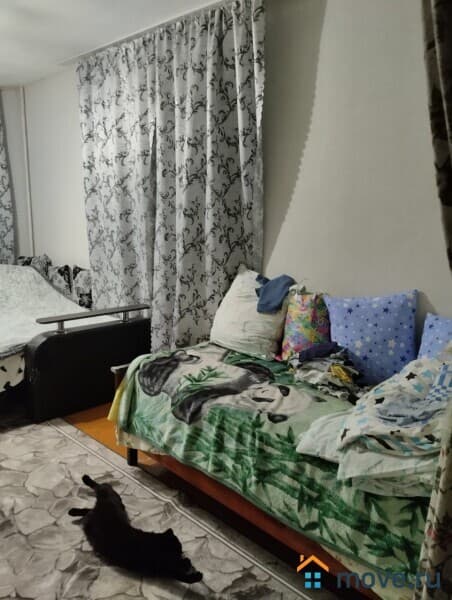 1-комн. квартира, 37 м²