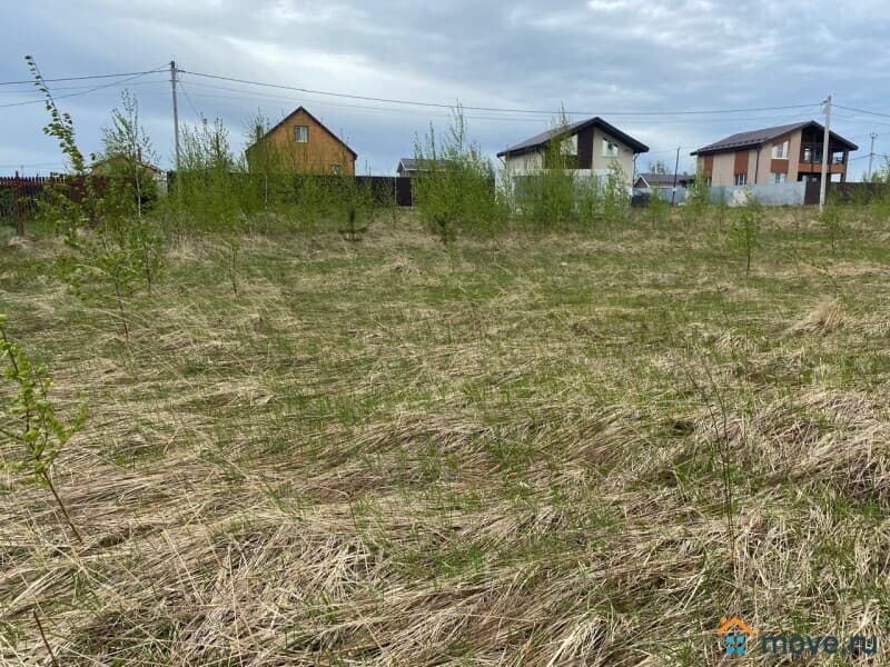 земля под ИЖС, 1.08 га