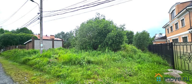 земля под ИЖС, 11.5 сотки