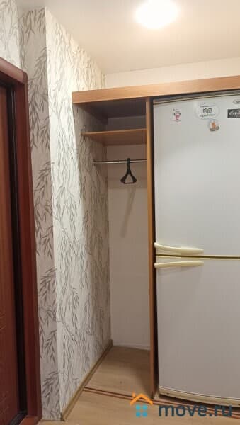 1-комн. квартира, 32.7 м²