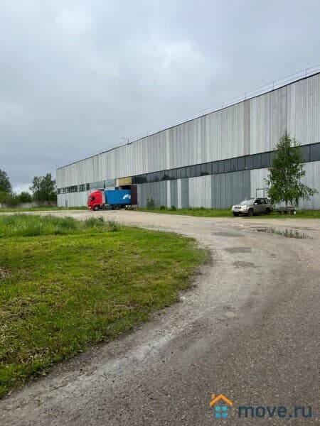 склад, 1000 м²