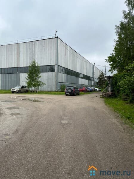склад, 1000 м²