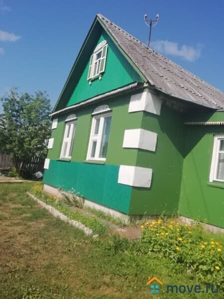 дом, 56 м²