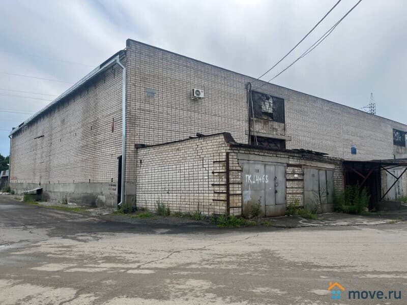гараж, 50 м²