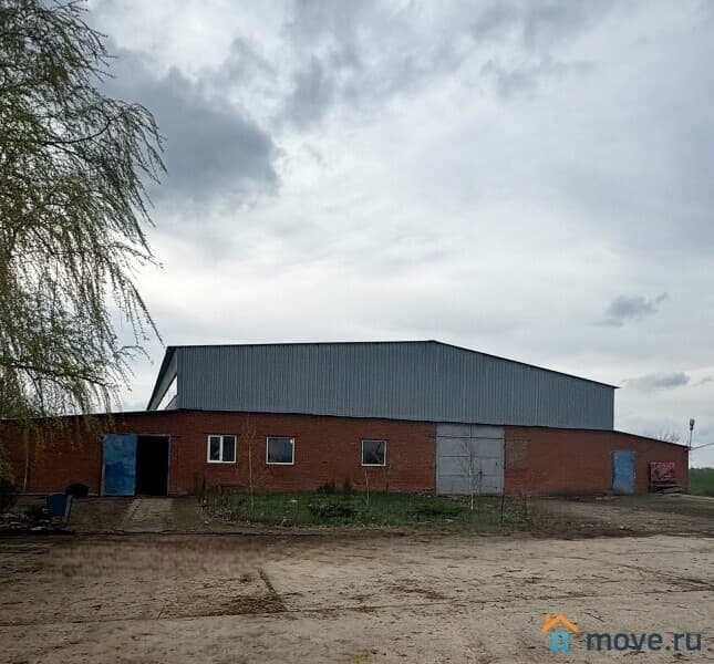 склад, 2500 м²