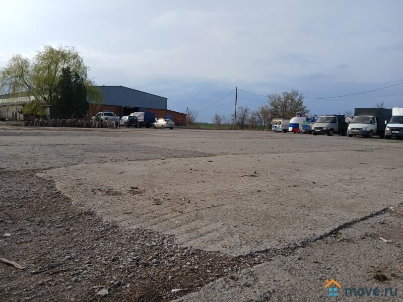 склад, 2500 м²
