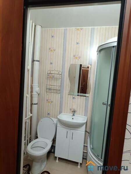 студия, 30.8 м²