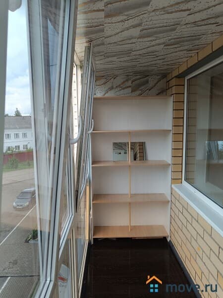 студия, 30.8 м²