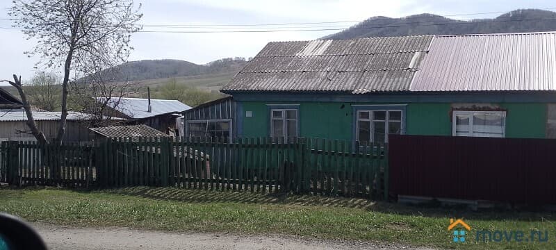 дом, 60 м²