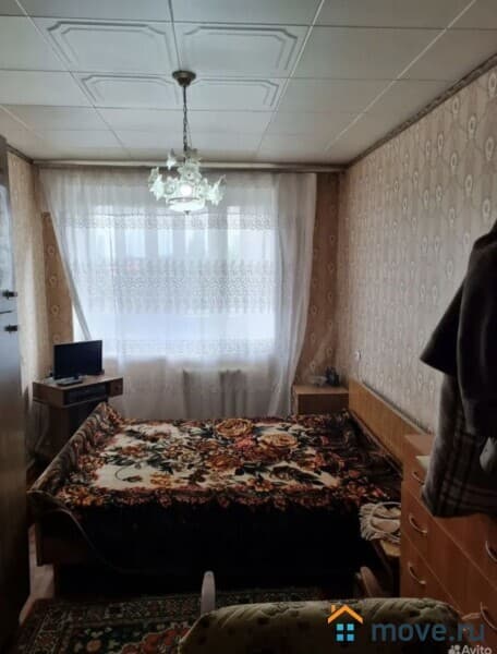 2-комн. квартира, 50.5 м²