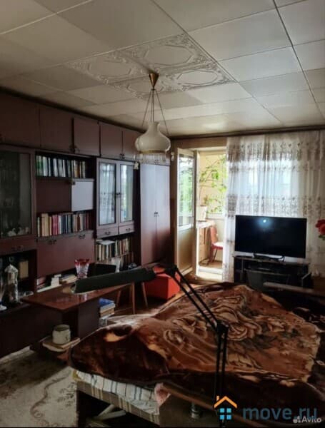 2-комн. квартира, 50.5 м²