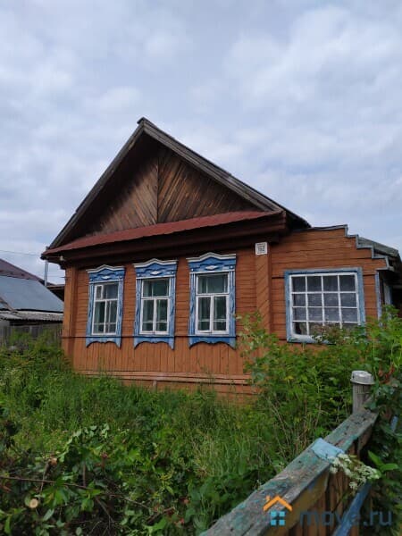 дом, 62.4 м²