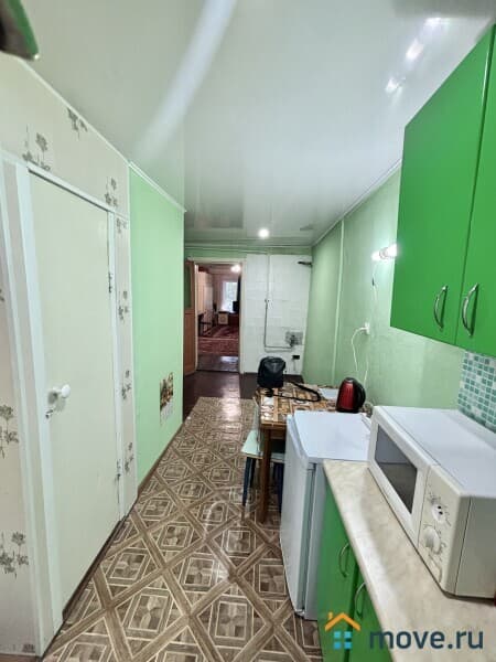 1-комн. квартира, 37.1 м²
