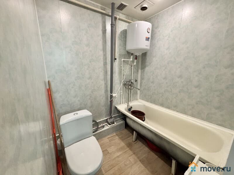 1-комн. квартира, 37.1 м²