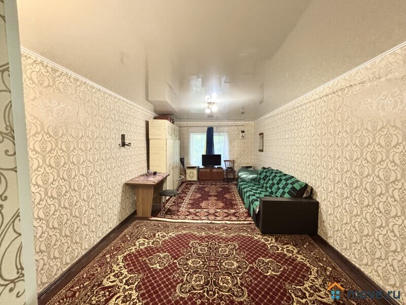 1-комн. квартира, 37.1 м²