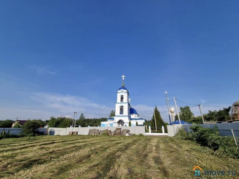земля под ИЖС, 10 соток