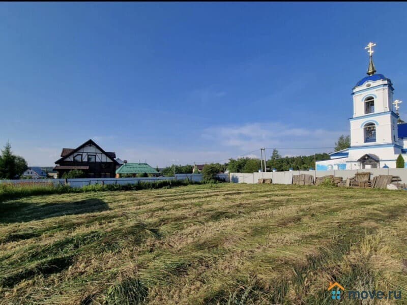земля под ИЖС, 10 соток