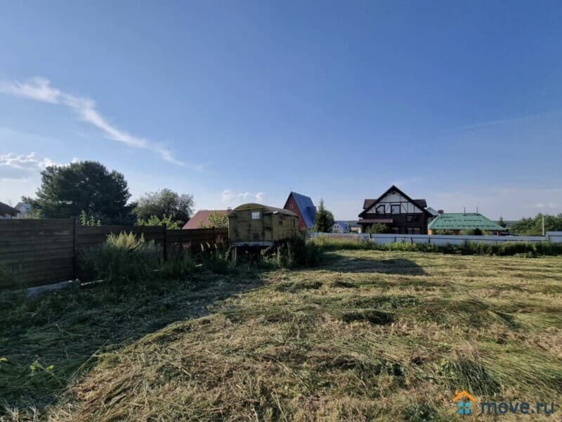 земля под ИЖС, 10 соток