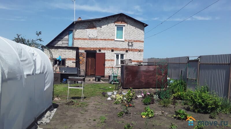 дача, 60 м²