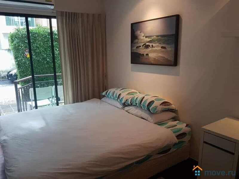 студия, 25 м²