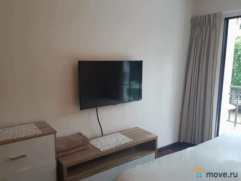 студия, 25 м²