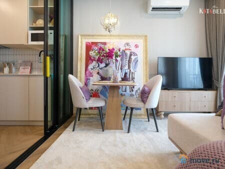 Продаю студию, 28 м², Пхукет, Ката