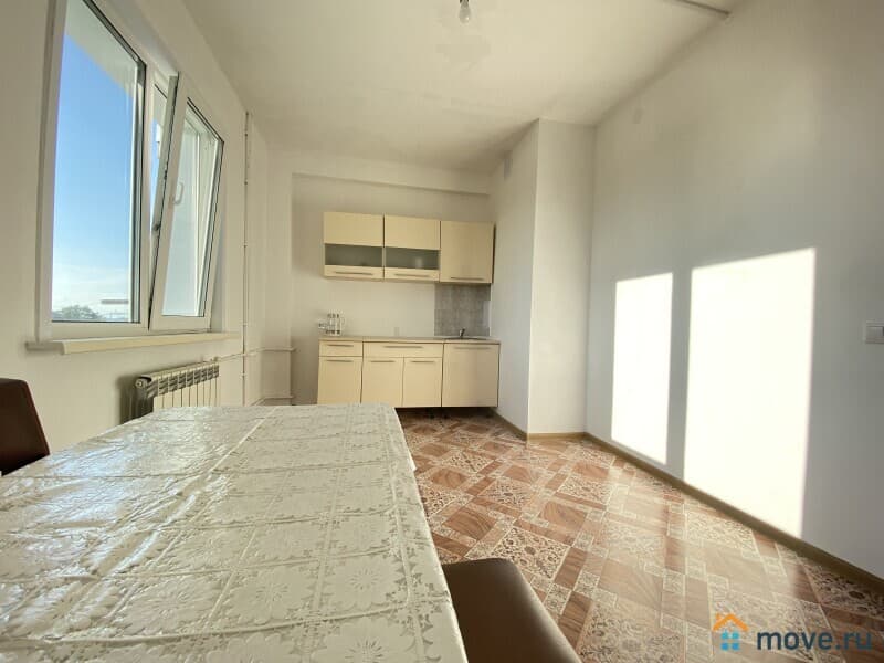 2-комн. квартира, 62.6 м²