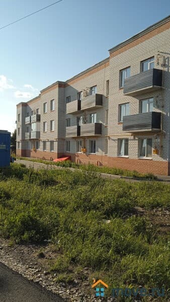1-комн. квартира, 34.6 м²