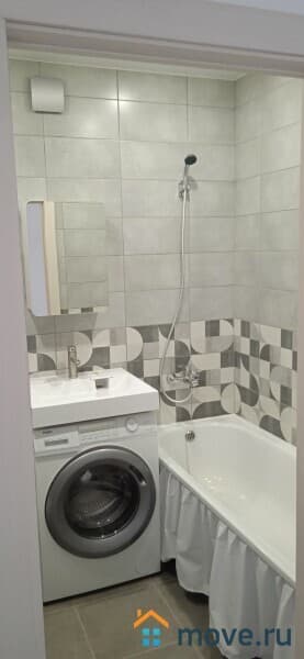 1-комн. квартира, 34.6 м²