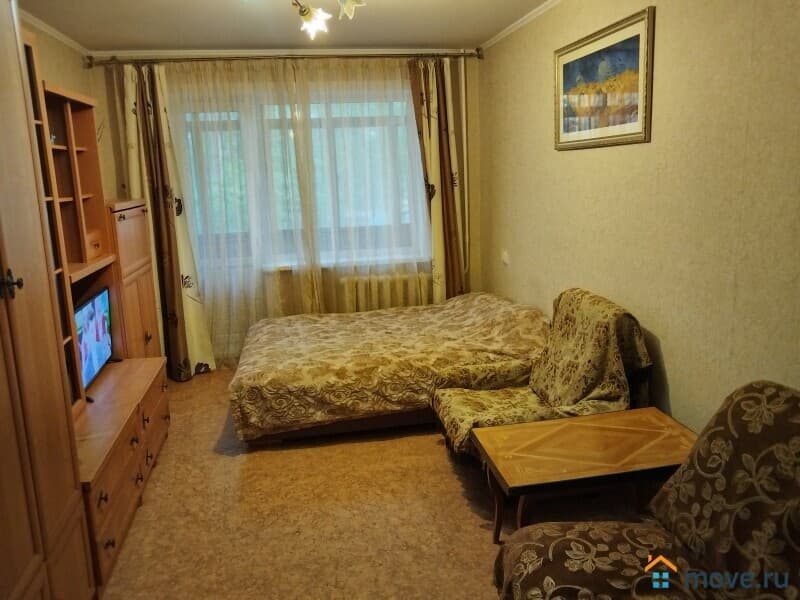 1-комн. квартира, 33 м²