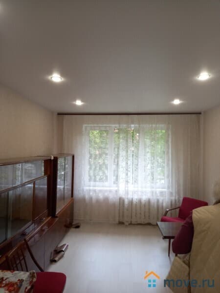 2-комн. квартира, 47.4 м²
