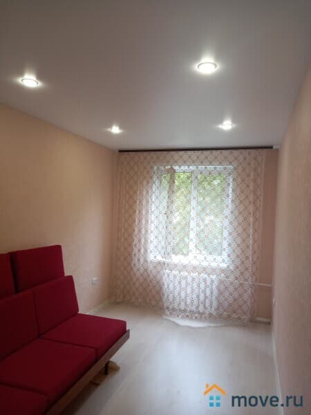 2-комн. квартира, 47.4 м²