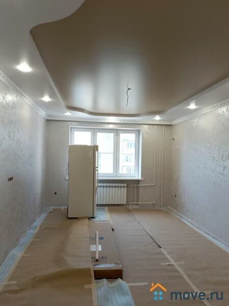 2-комн. квартира, 57 м²