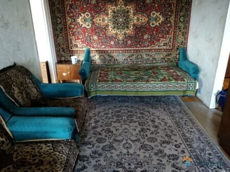 Сдается 2-комнатная квартира, 42 м², Котовск, улица Колхозная, 22