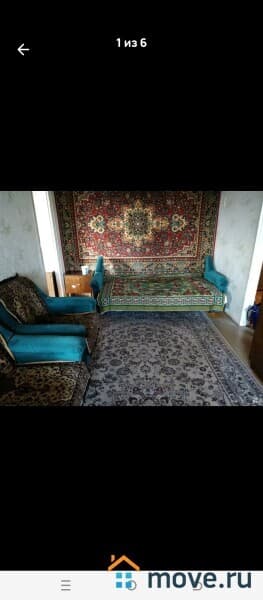 2-комн. квартира, 42 м²