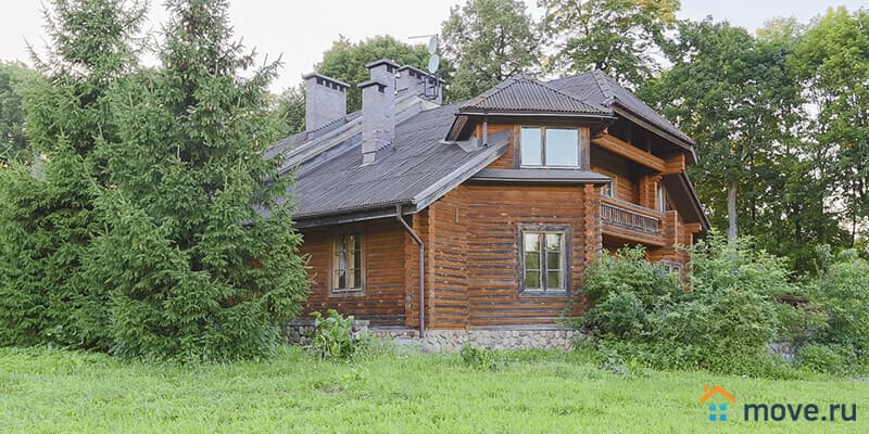 поместье, 370 м²