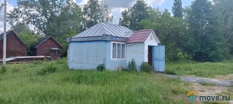нежилое здание, 35 м²