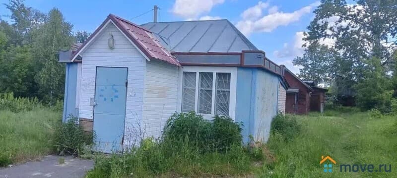 нежилое здание, 35 м²