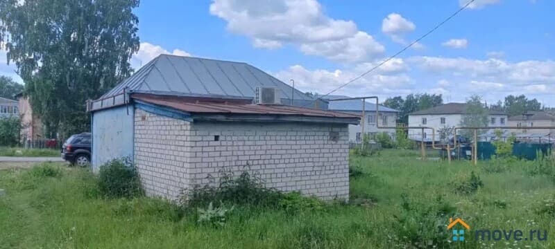 нежилое здание, 35 м²