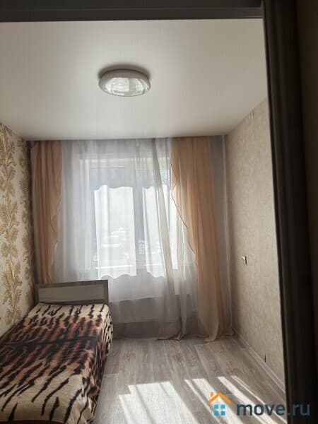 3-комн. квартира, 52.1 м²