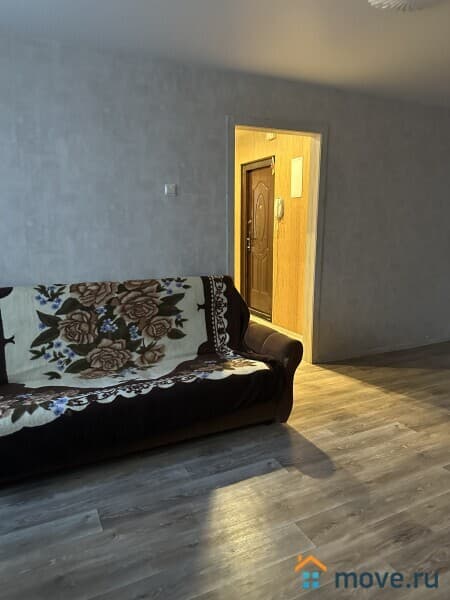 3-комн. квартира, 52.1 м²