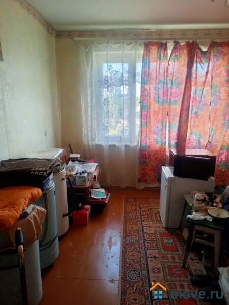 3-комн. квартира, 59.7 м²