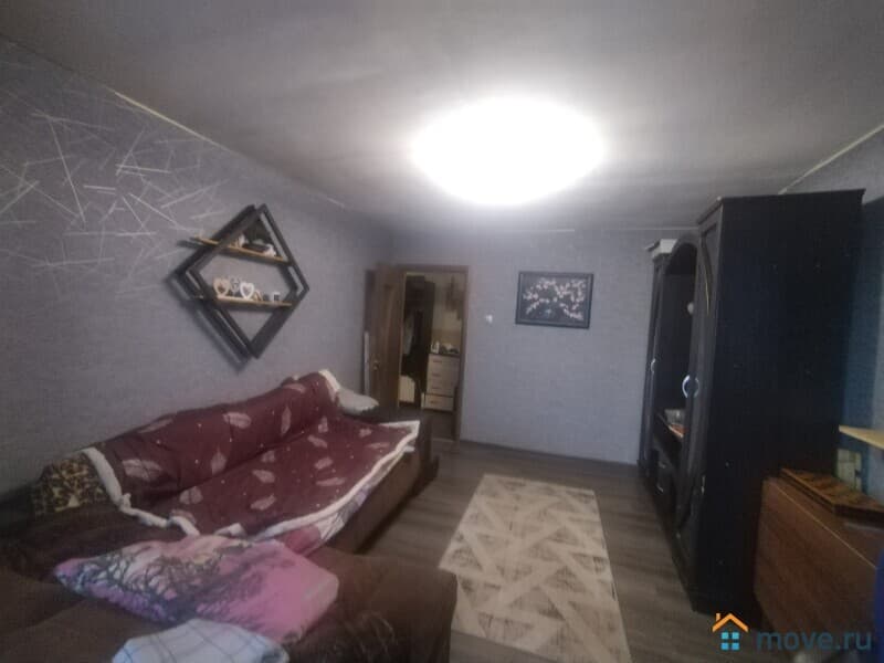 2-комн. квартира, 50.5 м²
