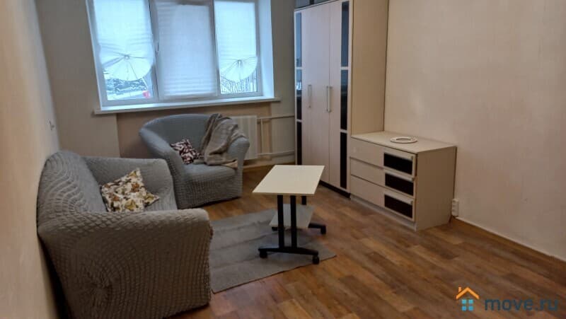 1-комн. квартира, 31 м²