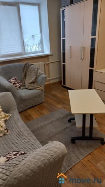 1-комн. квартира, 31 м²