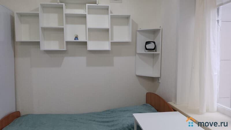 студия, 17 м²
