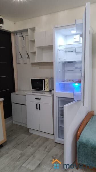 студия, 17 м²