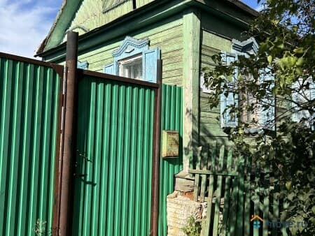 Продажа дома, 54.4 м², Большая Глушица, улица Льва Толстого, 12